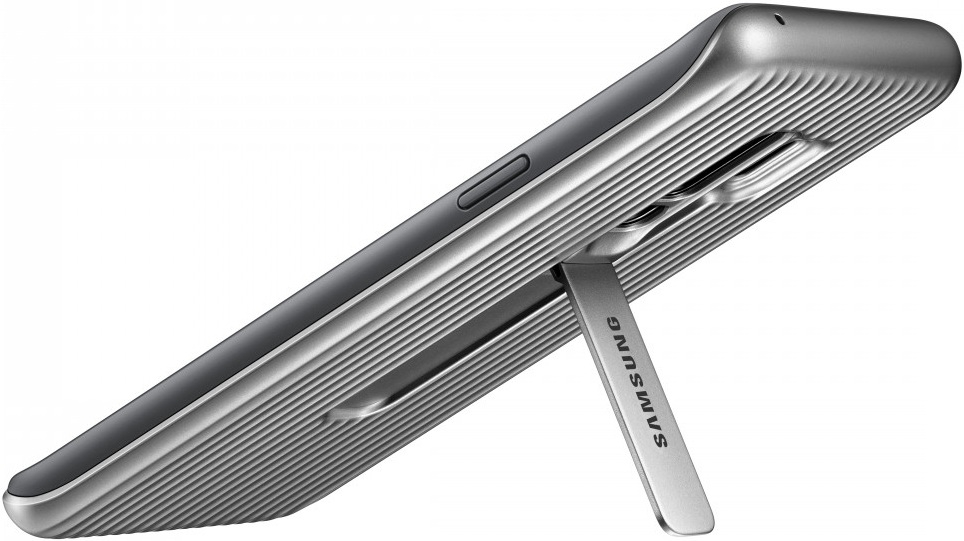 Samsung Чехол-накладка Protective Standing Cover для Samsung Galaxy S9+ SM-G965F