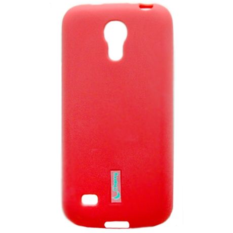 Cherry Чехол для Samsung S4 mini GT-i9190/i9192 (силиконовая накладка)
