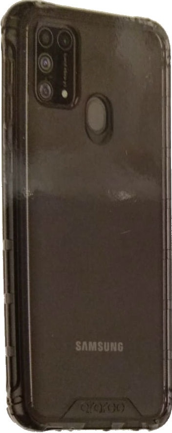 Araree Чехол-накладка M Cover для Samsung Galaxy M31 SM-M315F