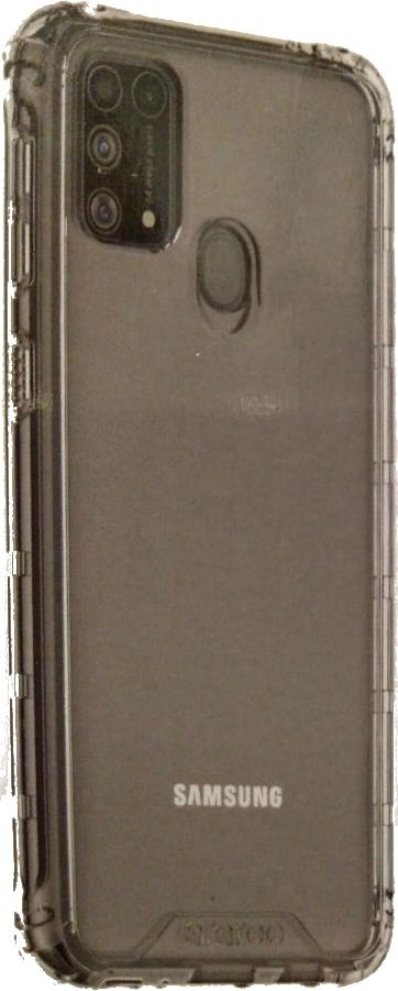 Araree Чехол-накладка M Cover для Samsung Galaxy M31 SM-M315F