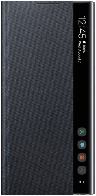 Samsung Чехол-книжка Clear View Cover для Samsung Galaxy Note 10 SM-N970F