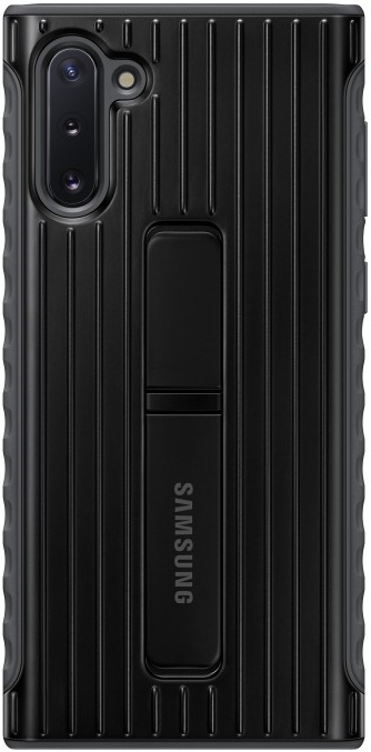 Samsung Чехол-накладка Protective Standing Cover для Samsung Galaxy Note 10 SM-N970F
