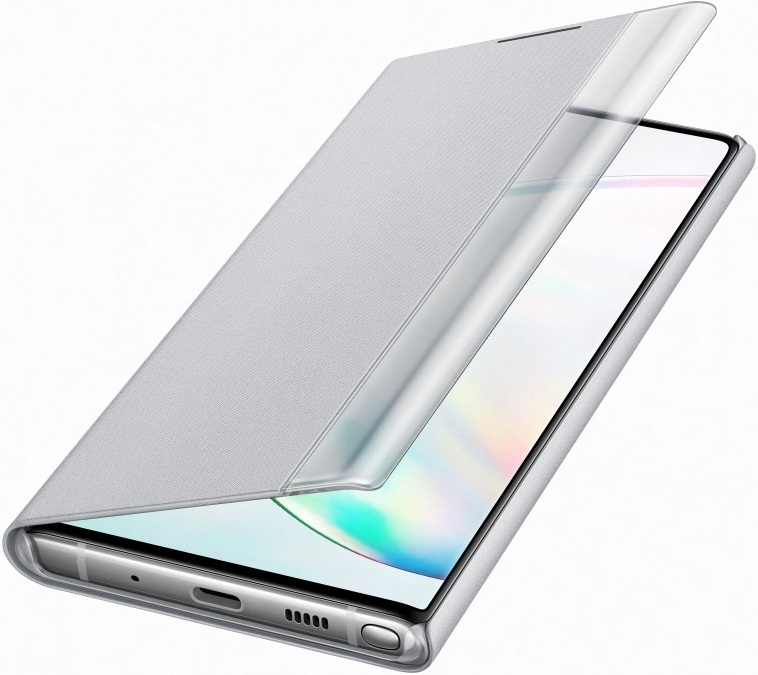 Samsung Чехол-книжка Clear View Cover для Samsung Galaxy Note 10 SM-N970F