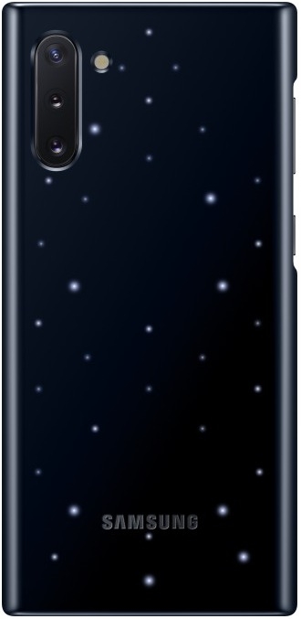 Samsung Чехол-накладка LED Cover для Samsung Galaxy Note 10 SM-N970F