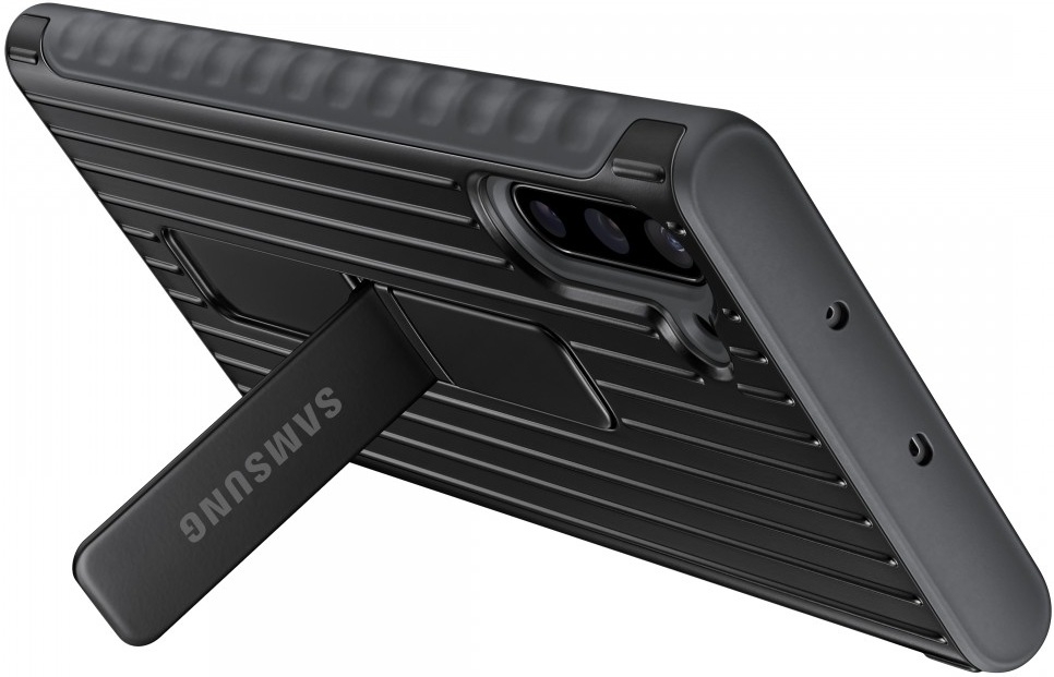 Samsung Чехол-накладка Protective Standing Cover для Samsung Galaxy Note 10 SM-N970F