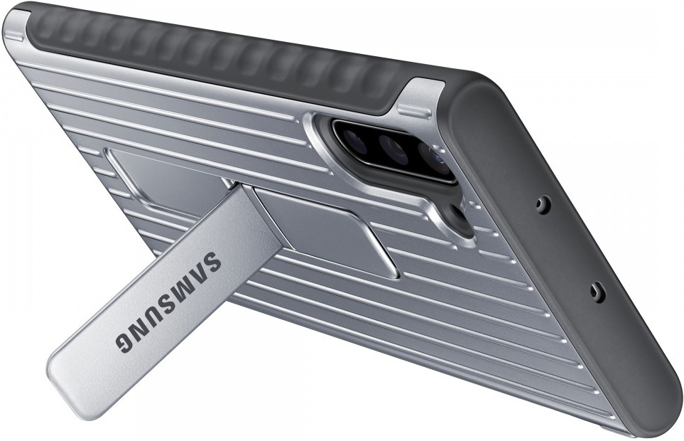 Samsung Чехол-накладка Protective Standing Cover для Samsung Galaxy Note 10 SM-N970F