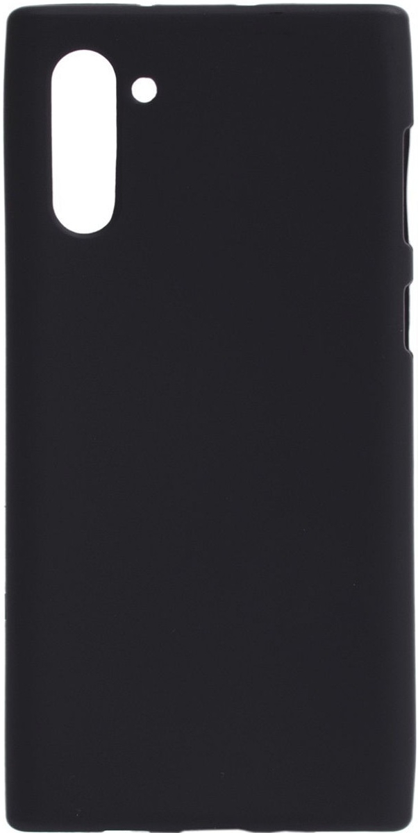 

Чехол-накладка Slim Clip Case для Samsung Galaxy Note 10 SM-N970F (black)