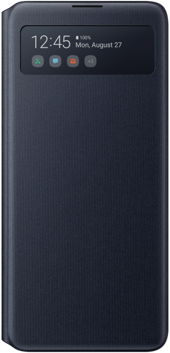 Samsung Чехол-книжка S View Wallet Cover для Samsung Galaxy Note 10 Lite SM-N770F/DS