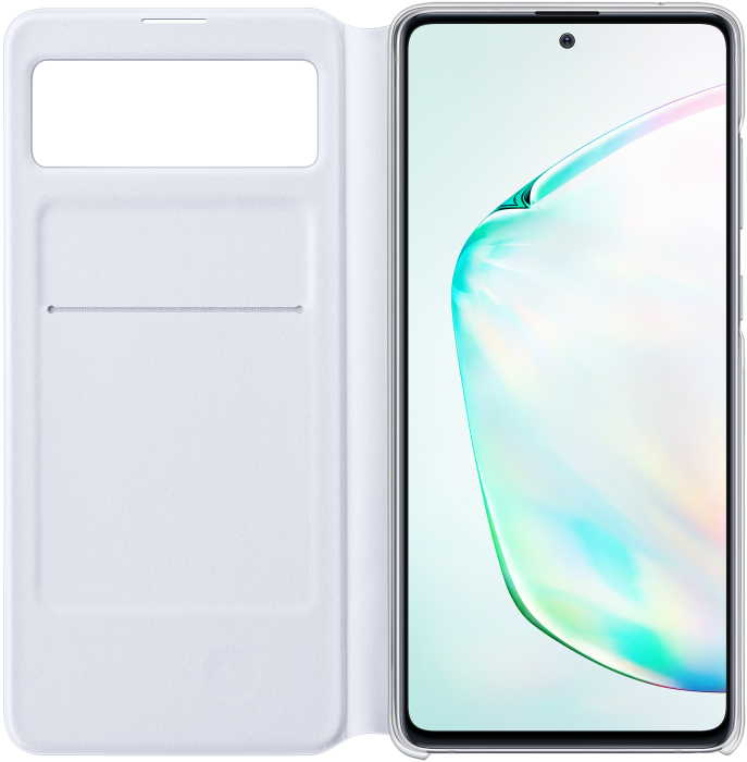 Samsung Чехол-книжка S View Wallet Cover для Samsung Galaxy Note 10 Lite SM-N770F/DS