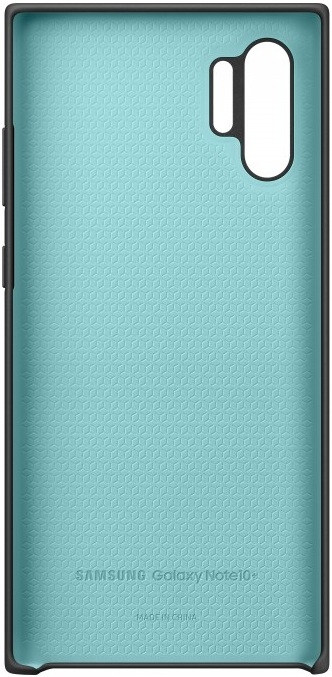 Samsung Чехол-накладка Silicone Cover для Samsung Galaxy Note 10+ SM-N975F