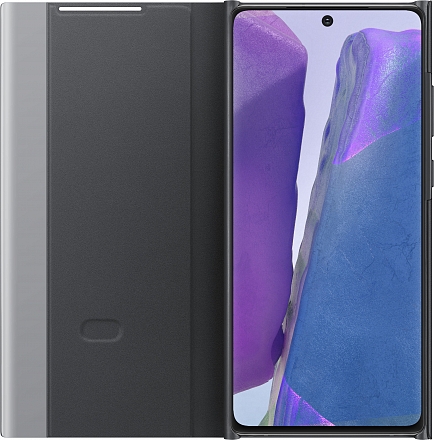 Samsung Чехол-книжка Smart Clear View Cover для Samsung Galaxy Note 20 SM-N980F