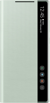 Samsung Чехол-книжка Smart Clear View Cover для Samsung Galaxy Note 20 SM-N980F