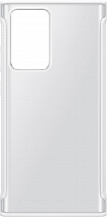 Samsung Чехол-накладка Clear Protective Cover для Samsung Galaxy Note 20 Ultra