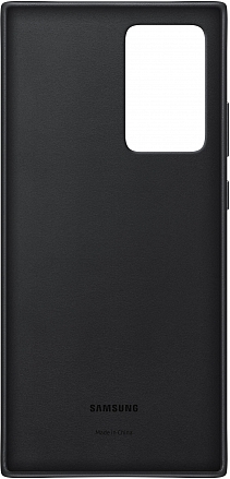 Samsung Чехол-накладка Leather Cover для Samsung Galaxy Note 20 Ultra SM-N985F