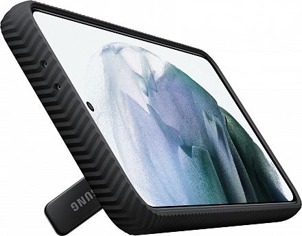 Samsung Чехол-накладка Protective Standing Cover для Samsung Galaxy S21+ 5G SM-G996B