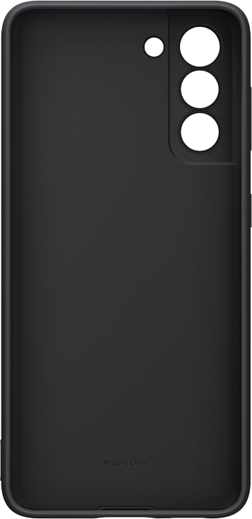 Samsung Чехол-накладка Silicone Cover для Samsung Galaxy S21 5G SM-G991B