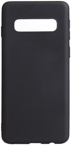 

Чехол-накладка Protective Case для Samsung Galaxy S10+ SM-G975F (black)