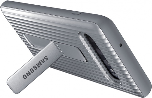 Samsung Чехол-накладка Protective для Samsung Galaxy S10 SM-G973F