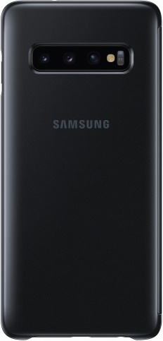 Samsung Чехол-книжка Clear View для Samsung Galaxy S10 SM-G973F