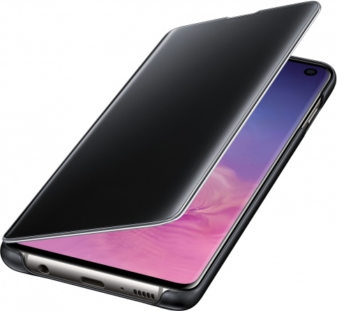 Samsung Чехол-книжка Clear View для Samsung Galaxy S10 SM-G973F
