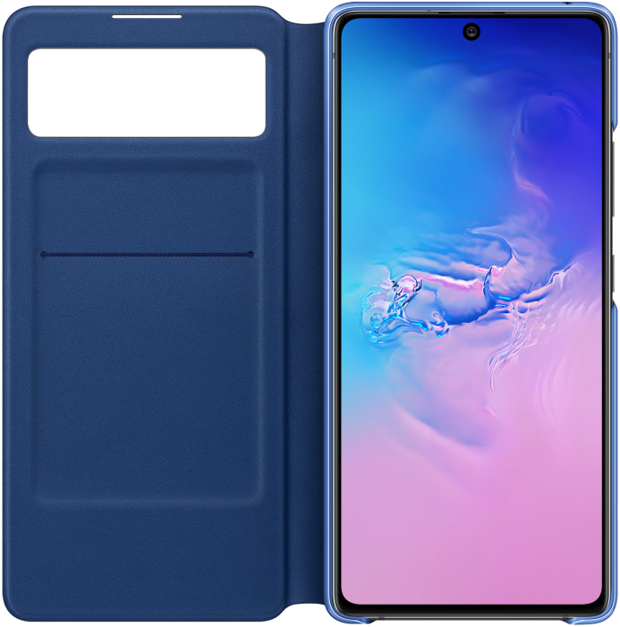 Samsung Чехол-книжка S View Wallet Cover для Samsung Galaxy S10 Lite SM-G770F/DS