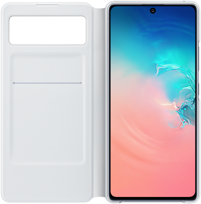 Samsung Чехол-книжка S View Wallet Cover для Samsung Galaxy S10 Lite SM-G770F/DS