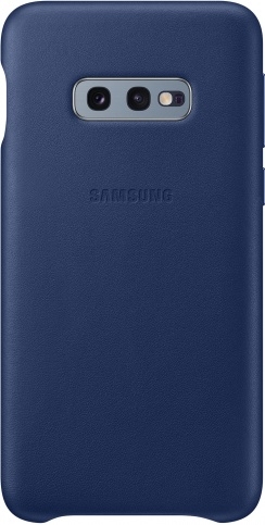 Samsung Чехол-накладка Leather Cover для Samsung Galaxy S10e SM-G970F