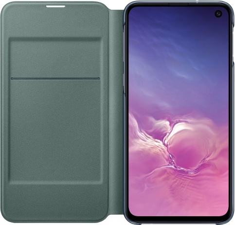 Samsung Чехол-книжка LED View для Samsung Galaxy S10e SM-G970F
