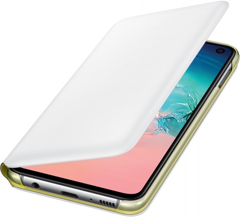 Samsung Чехол-книжка LED View для Samsung Galaxy S10e SM-G970F