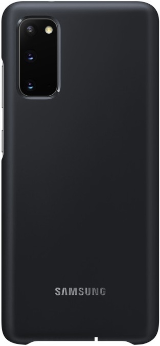 Samsung Чехол-накладка Smart LED Cover для Samsung Galaxy S20 SM-G980F