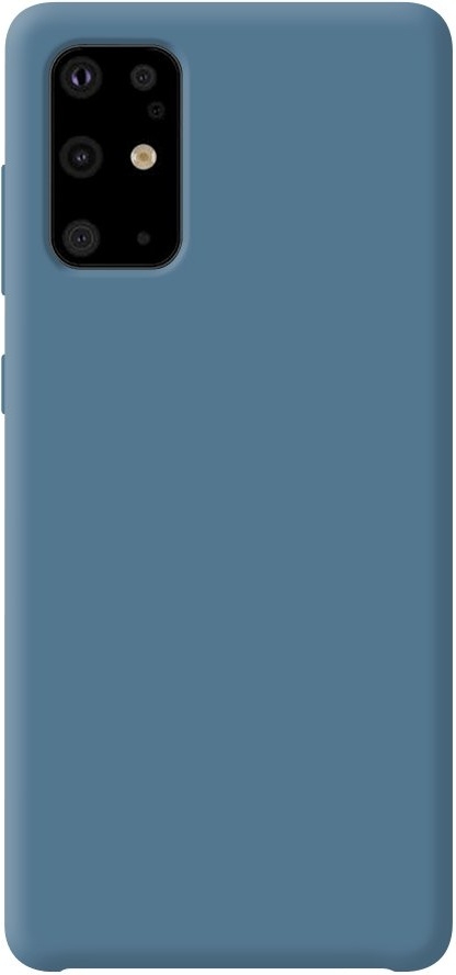 Deppa Чехол-накладка Liquid Silicone Case для Samsung Galaxy S20+ SM-G985F