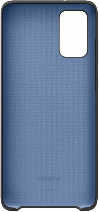 Samsung Чехол-накладка Silicone Cover для Samsung Galaxy S20+ SM-G985F