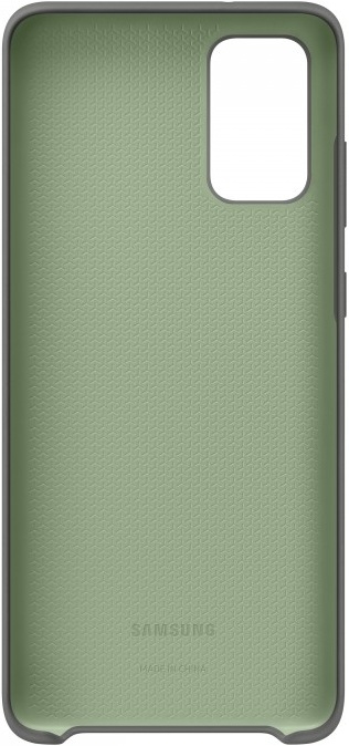 Samsung Чехол-накладка Silicone Cover для Samsung Galaxy S20+ SM-G985F