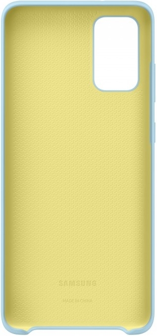Samsung Чехол-накладка Silicone Cover для Samsung Galaxy S20+ SM-G985F