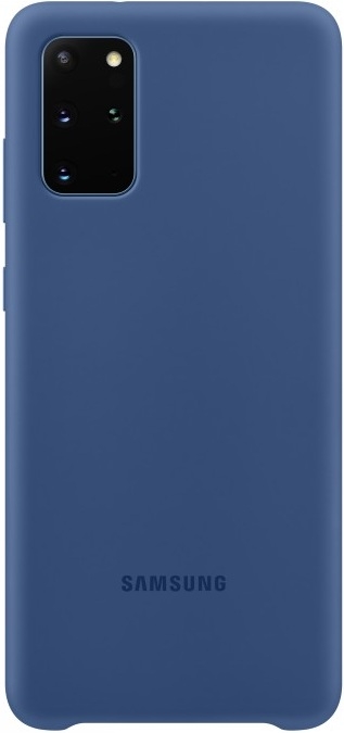 Samsung Чехол-накладка Silicone Cover для Samsung Galaxy S20+ SM-G985F