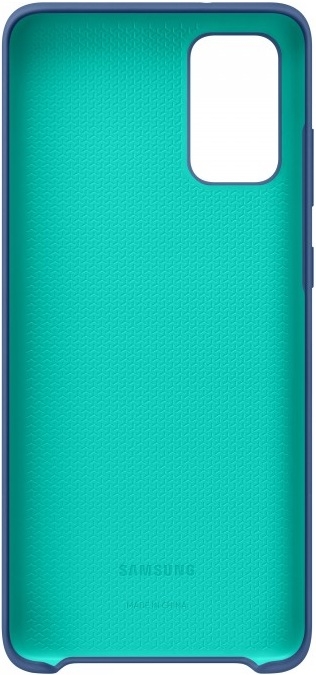 Samsung Чехол-накладка Silicone Cover для Samsung Galaxy S20+ SM-G985F