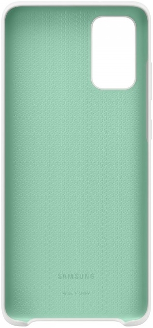 Samsung Чехол-накладка Silicone Cover для Samsung Galaxy S20+ SM-G985F