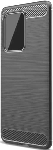 

Противоударный чехол-накладка для Samsung Galaxy S20 Ultra SM-G988 (gray)