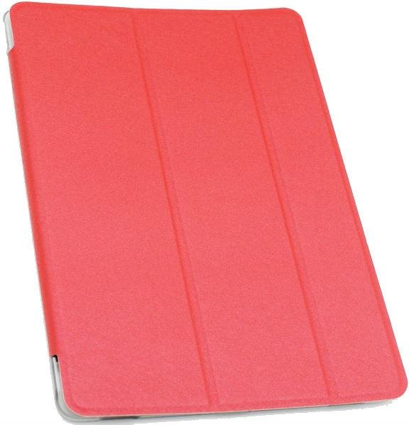 

чехол noname, Чехол-книжка Trans Cover для Samsung Galaxy Tab S6 10.5 SM-T860/ SM-T865 (red)