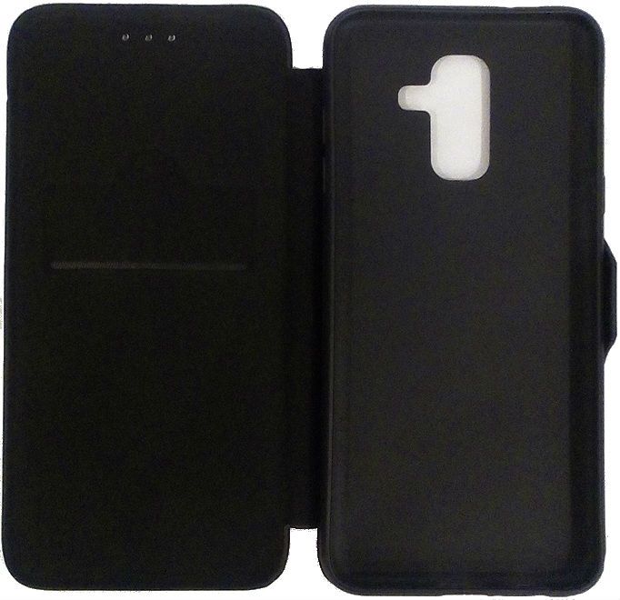TFN Чехол-книжка Booklet II для Samsung Galaxy A6+ (2018) SM-A605FN