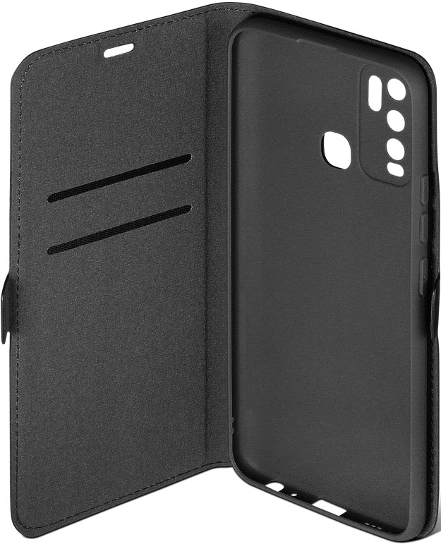DF Чехол-книжка для Vivo Y30