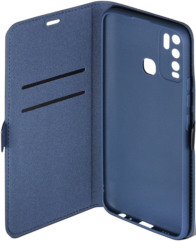 DF Чехол-книжка для Vivo Y30