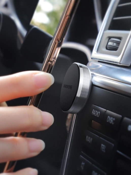 Borofone Автомобильный держатель магнитный BH7