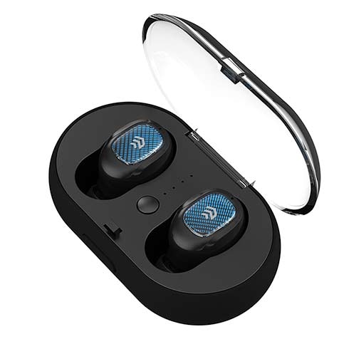 Devia Беспроводные наушники Joypods series TWS wireless earphone V2