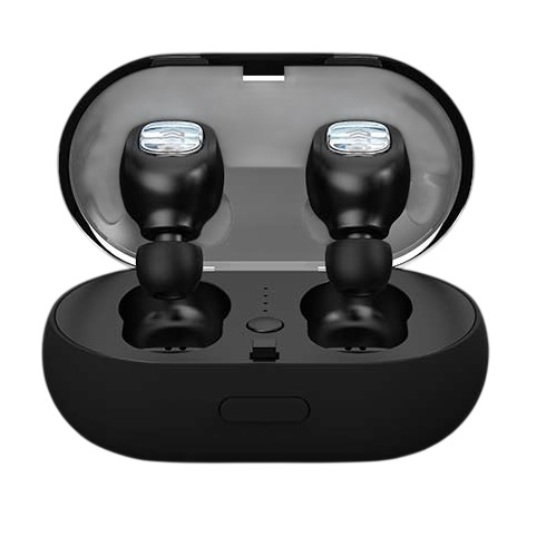 Devia Беспроводные наушники Joypods series TWS wireless earphone V2