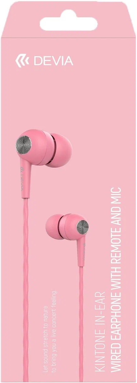 Devia Гарнитура Kintone In-Ear