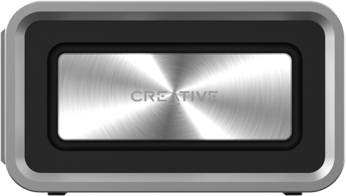 Creative Портативная колонка iRoar Go