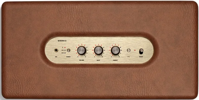 Marshall Портативная акустика Woburn II