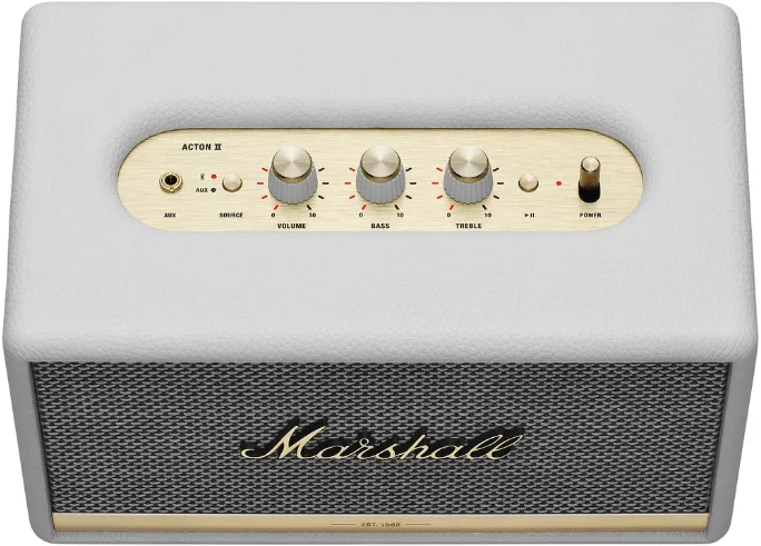 Marshall Портативная акустика Acton II