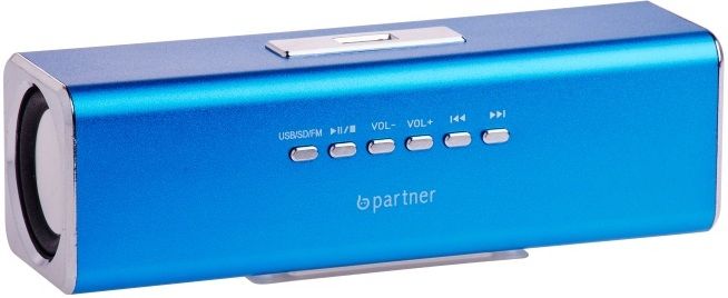 Partner Портативная колонка Blast